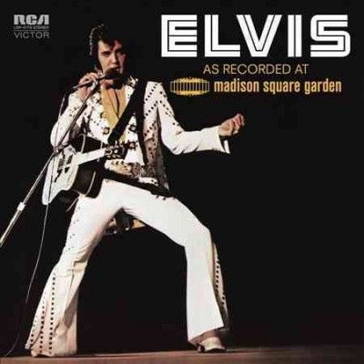 Elvis Presley - Elvis: As Recorded At Madison Square G (Vinyl)