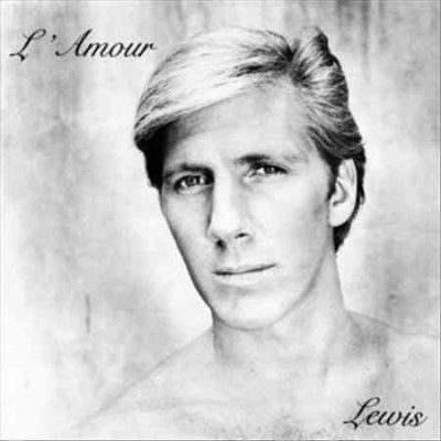 Lewis - L'amour (Vinyl)