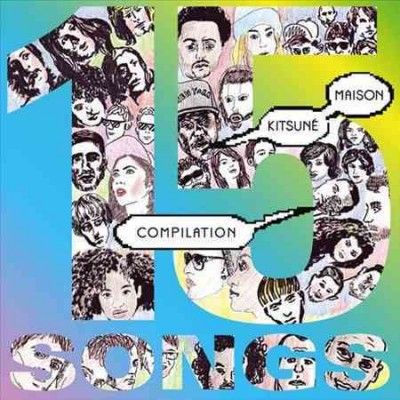 Various - Kitsune Maison Compilation 15 (Vinyl)