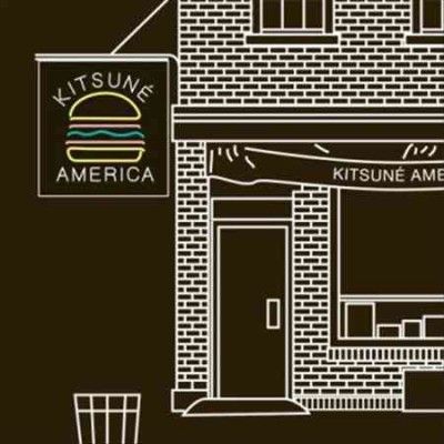 Various - Kitsune America (Vinyl)