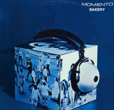 Bakery - Momento (Vinyl)