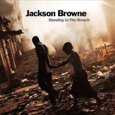 Jackson Browne - Standing In The Breach (Vinyl)