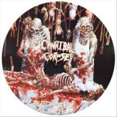 Cannibal Corpse - Butchered At Birth (Vinyl)