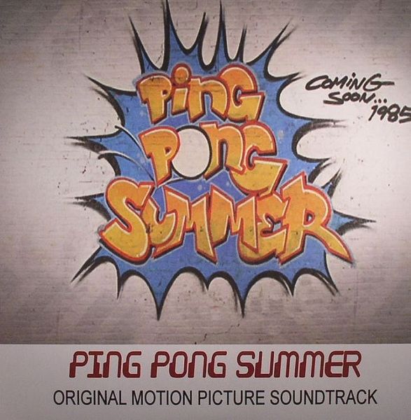 Ping Pong Summer (Ost) - (Import Vinyl Record)