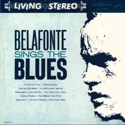 Harry Belafonte - Belafonte Sings The Blues (Vinyl)