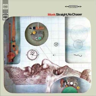 Thelonious Monk - Straight No Chaser (Vinyl)