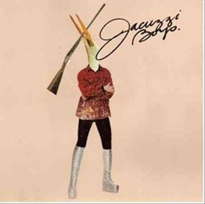 Jacuzzi Boys - Jacuzzi Boys (Vinyl)