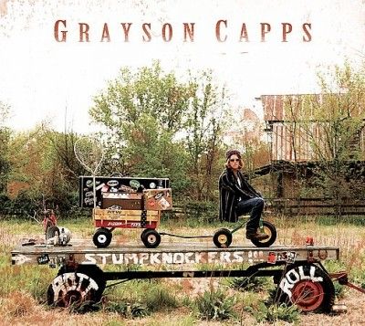 Grayson Capps - Rott N Roll (Vinyl)