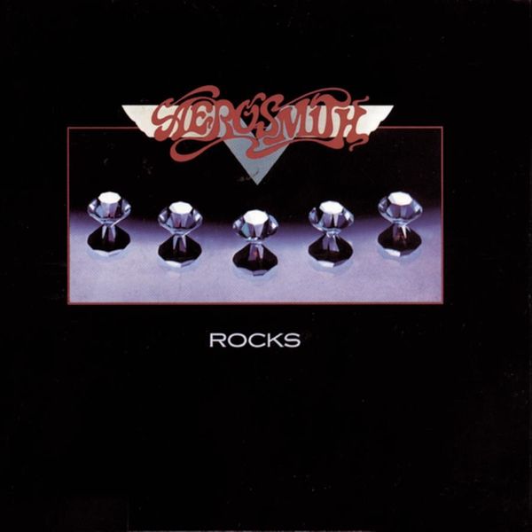 Aerosmith - Rocks (Vinyl)