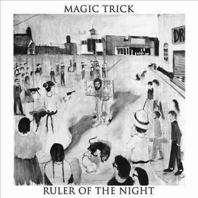 Magic Trick - Ruler Of The Night (Vinyl)