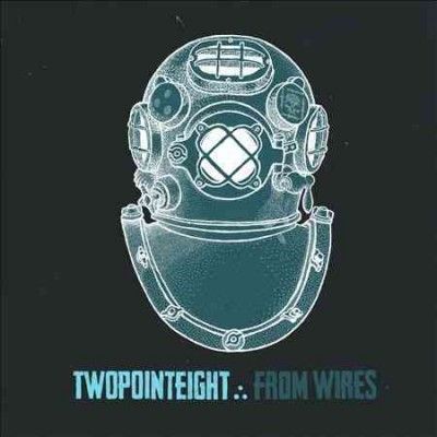 Twopointeight - From Wires (Vinyl)