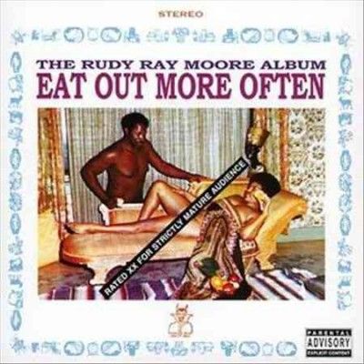 Rudy Ray Moore - Eat Out More Often (Vinyl)