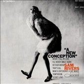 Sam Rivers - New Conception (Vinyl)