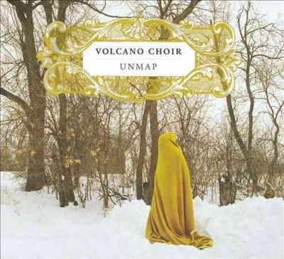 Volcano Choir - Unmap (Vinyl)
