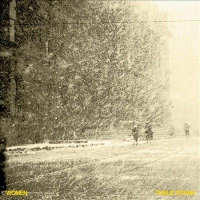 Women - Public Strain (Vinyl)