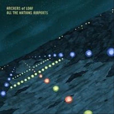 All The Nations Airports - (Import Vinyl Record)
