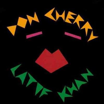 Don Cherry - Music/sangam (Vinyl)