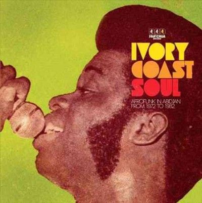 Various - Ivory Coast Soul: Afrofunk In Abidjan (Vinyl)