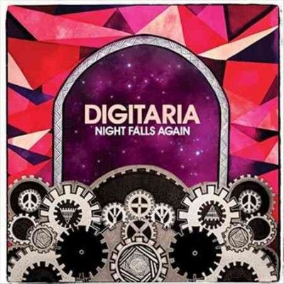 Digitaria - Night Falls Again (Vinyl)
