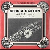 George Paxton - Uncollected George Paxton (Vinyl)