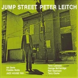 Peter Leitch - Jump Street (Vinyl)
