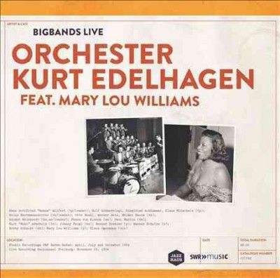Kurt Edelhagen - Big Bands Live (Vinyl)