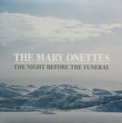Mary Onettes - Night Before The Funeral (Vinyl)