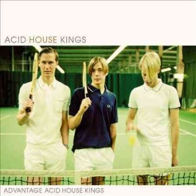 Advantage Acid House Kings (Vinyl / 12" Album)