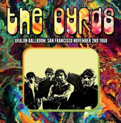 Avalon Ballroom, San Francisco, November 2nd 1968 (Vinyl / 12" Album)