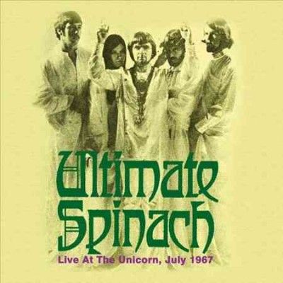 Ultimate Spinach - Live At The Unicorn July 1967 (Vinyl)