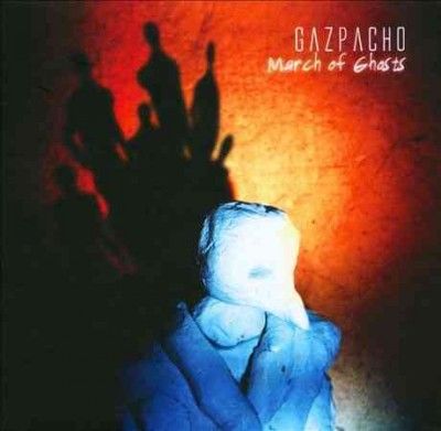 Gazpacho - March Of Ghosts (Vinyl)