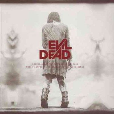 Roque Banos - Evil Dead (ost) (Vinyl)