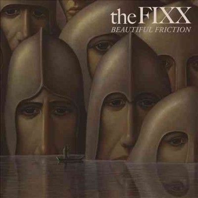 Fixx - Beautiful Friction (Vinyl)