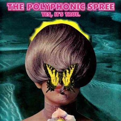 Polyphonic Spree - Yes It's True (Vinyl)