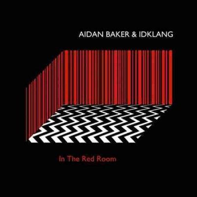 Aidan Baker - In The Red Room (Vinyl)
