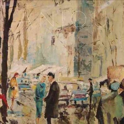 Anjou - (Import Vinyl Record)