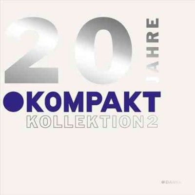 Various - 20 Jahre Kompakt: Kollektion 2 (Vinyl)