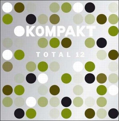 Various - Kompakt Total 12 (Vinyl)