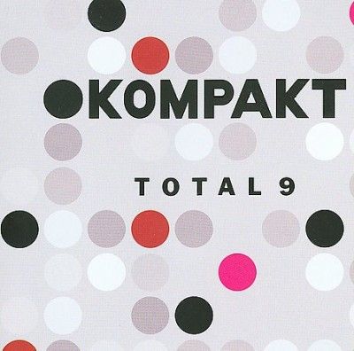 Various - Kompakt Total 9 (Vinyl)