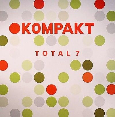 Various - Kompakt Total 7 (Vinyl)