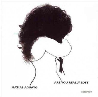 Matias Aguayo - Are You Really Lost (Vinyl)