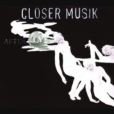 Closer Musik - After Love (Vinyl)