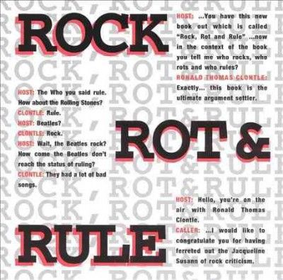 Sharpling &amp; Wurster - Rock Rot &amp; Rule (Vinyl)
