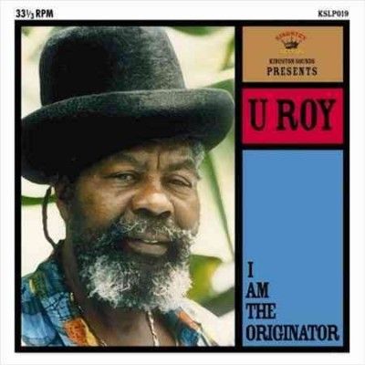 U Roy - I Am The Originator (Vinyl)