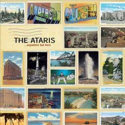 Ataris - Anywhere But Here (Vinyl)