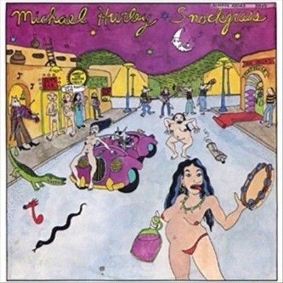 Michael Hurley - Snockgrass (Vinyl)