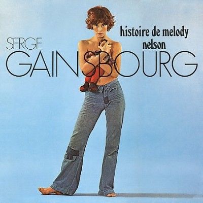 Serge Gainsbourg - Histoire De Melody Nelson (Vinyl)