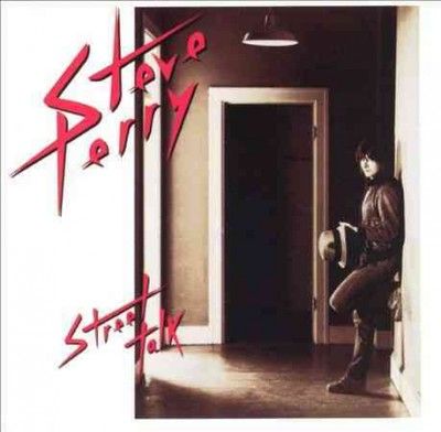 Steve Perry - Street Talk (Vinyl)