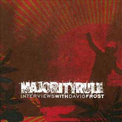 Majority Rule - Interviews With David Frost (Vinyl)