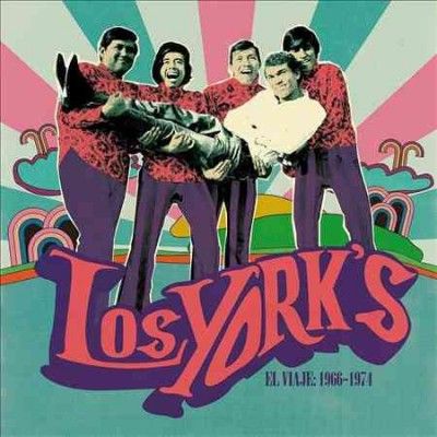 Los York's - El Viaje: 1966 - 1974 (Vinyl)